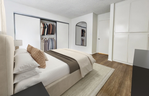 Apartment in Los Angeles