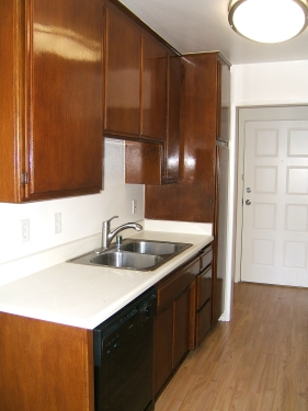 Apartment in Los Angeles