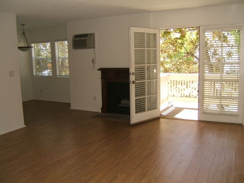 Apartment in Los Angeles