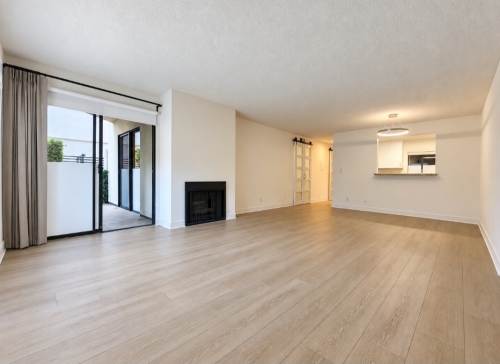 Apartment in Los Angeles