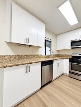 Apartment in Los Angeles