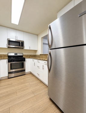 Apartment in Los Angeles