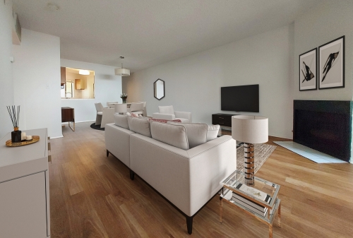 Apartment in Los Angeles
