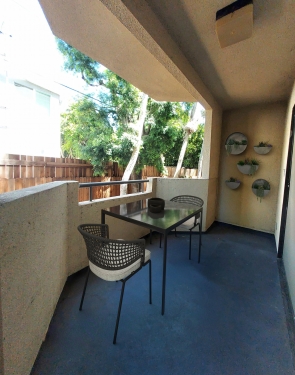 Apartment in Los Angeles