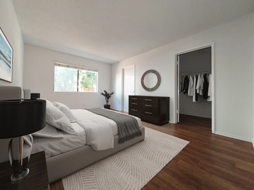 Apartment in Los Angeles
