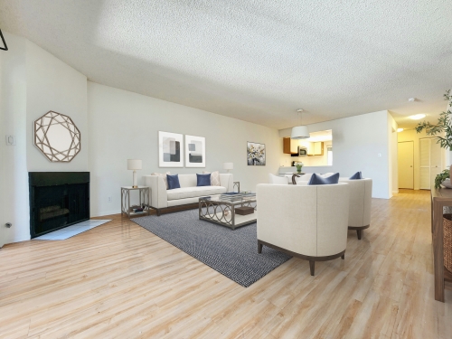 Apartment in Los Angeles