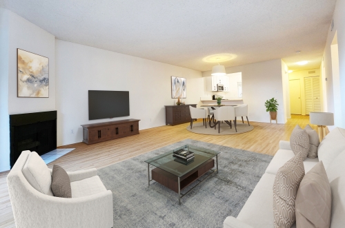 Apartment in Los Angeles