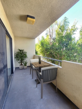 Apartment in Los Angeles