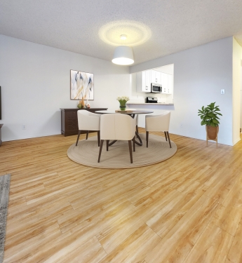 Apartment in Los Angeles