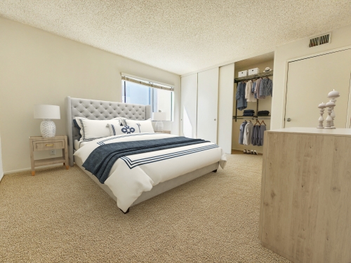 Apartment in Los Angeles