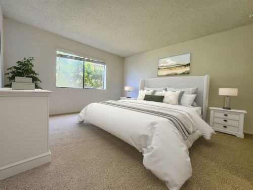 Apartment in Los Angeles