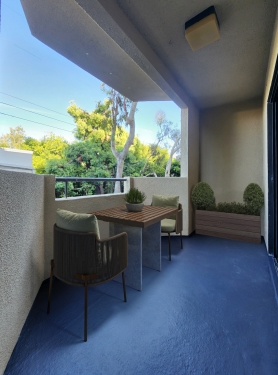 Apartment in Los Angeles