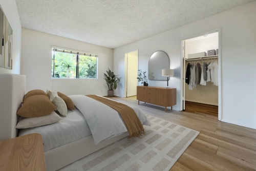 Apartment in Los Angeles