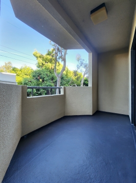 Apartment in Los Angeles