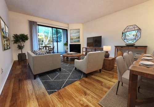 Apartment in Los Angeles