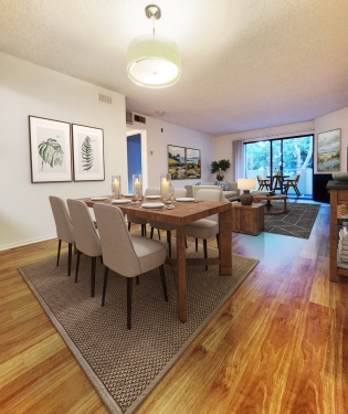 Apartment in Los Angeles