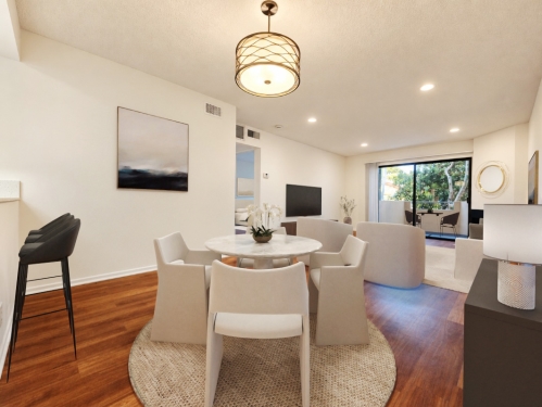 Apartment in Los Angeles