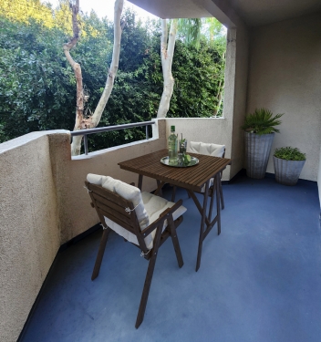 Apartment in Los Angeles