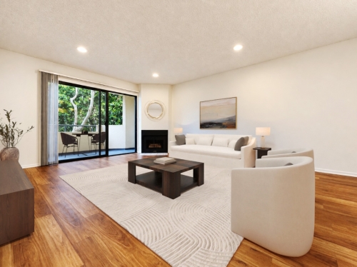 Apartment in Los Angeles