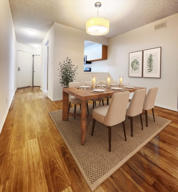 Apartment in Los Angeles