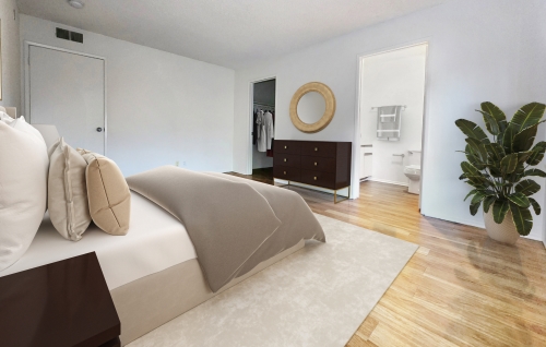 Apartment in Los Angeles
