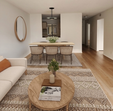 Apartment in Los Angeles