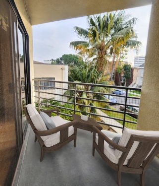 Apartment in Los Angeles