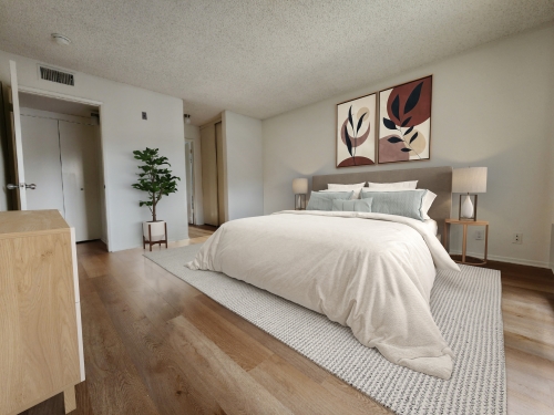 Apartment in Los Angeles