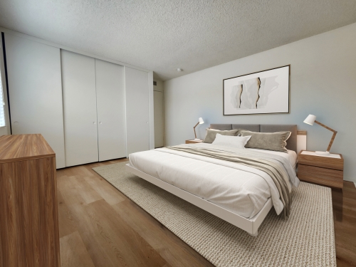 Apartment in Los Angeles
