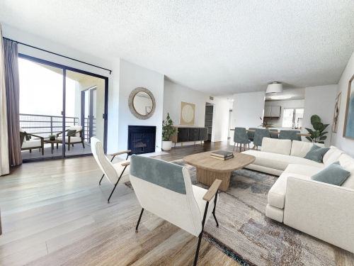 Apartment in Los Angeles