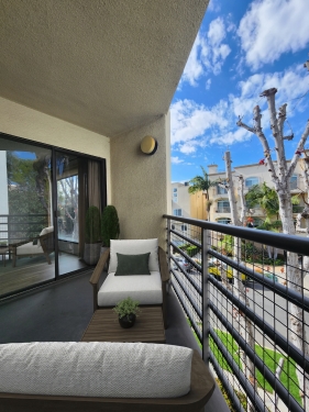 Apartment in Los Angeles