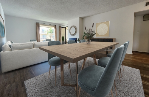 Apartment in Los Angeles