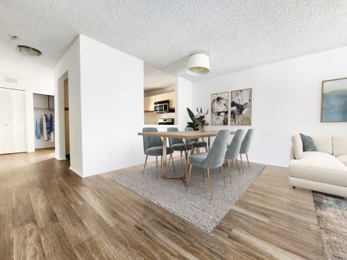 Apartment in Los Angeles