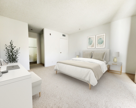 Apartment in Los Angeles