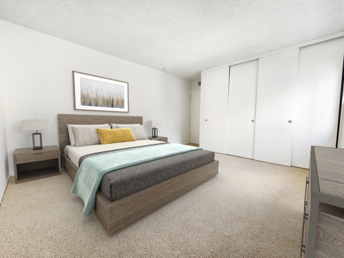 Apartment in Los Angeles
