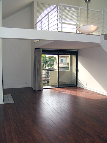 Apartment in Los Angeles