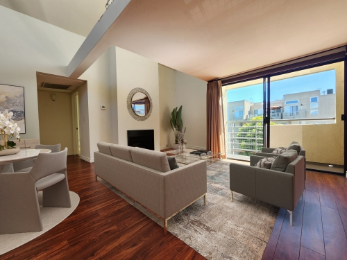 Apartment in Los Angeles