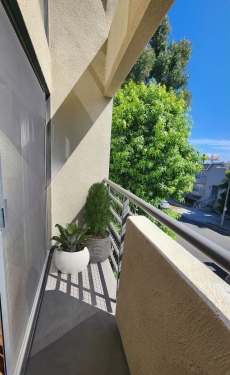 Apartment in Los Angeles