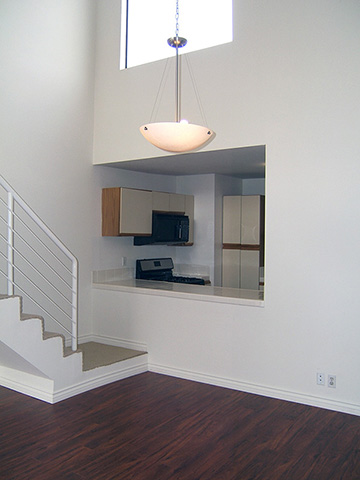 Apartment in Los Angeles