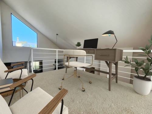 Apartment in Los Angeles