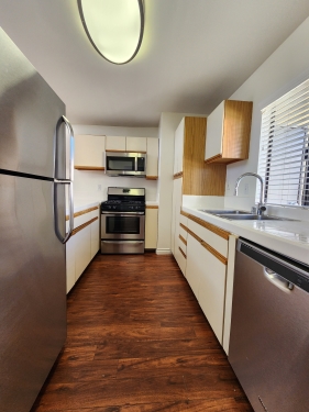 Apartment in Los Angeles