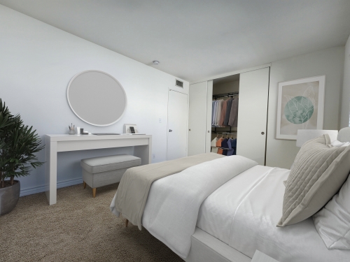 Apartment in Los Angeles