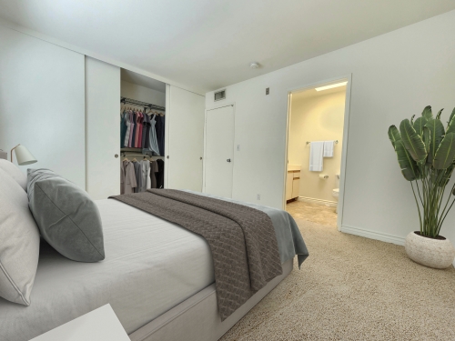 Apartment in Los Angeles