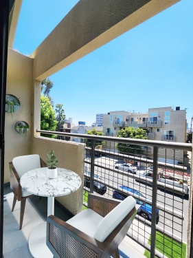 Apartment in Los Angeles
