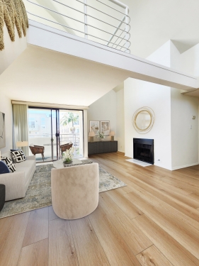 Apartment in Los Angeles