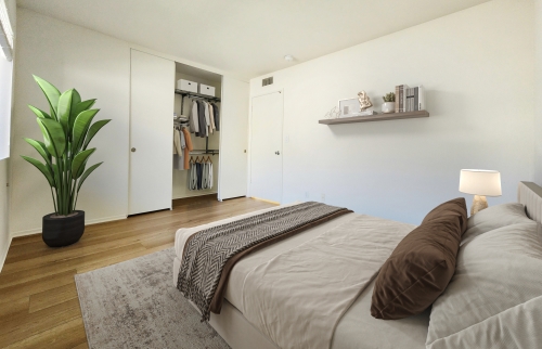 Apartment in Los Angeles