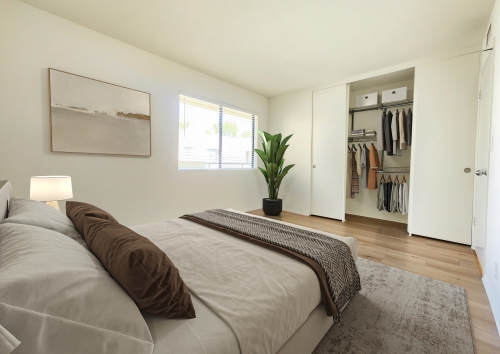 Apartment in Los Angeles