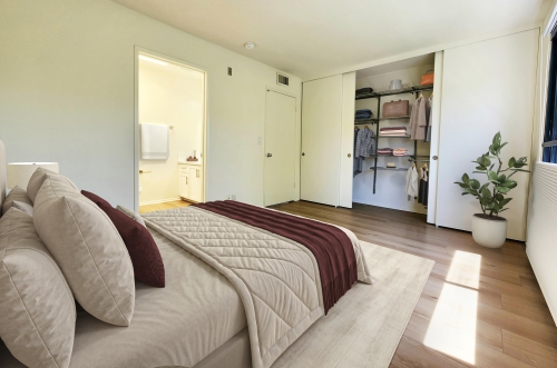 Apartment in Los Angeles