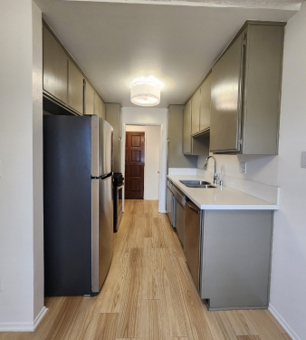 Apartment in Los Angeles