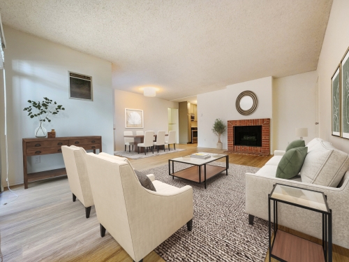 Apartment in Los Angeles